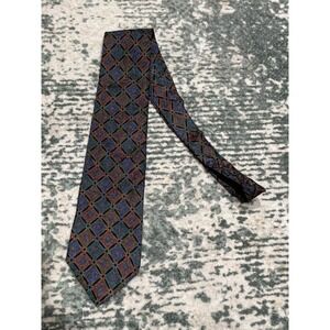 LDM Italia 100% Seta Silk Italy Neck Tie